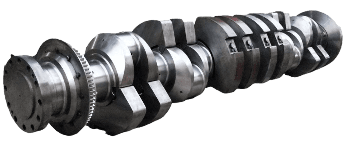 Crankshaft