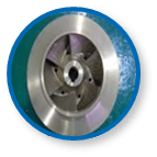 BRONZE IMPELLER