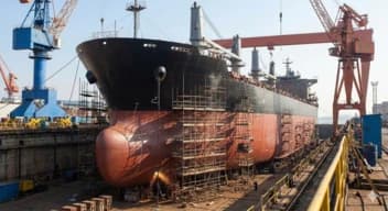 Canada, South Korea Partner to Rebuild Great Lakes Shipbuilding and Train Submarine Workforce