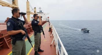 Do Gulf Allies Have Enough Interceptors to Defend Their Ports and Cities?