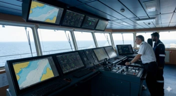 Digitally crewed surface vessel conducts first resupply during RIMPAC 2026